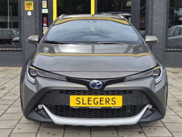 Toyota Corolla Touring Sports